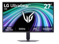 27" LG 27G523B-B IPS 1ms 200Hz (Hdmı+Display)  Full hd Gaming Monitör 